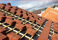 Rénover sa toiture à Les Salles-sur-Verdon